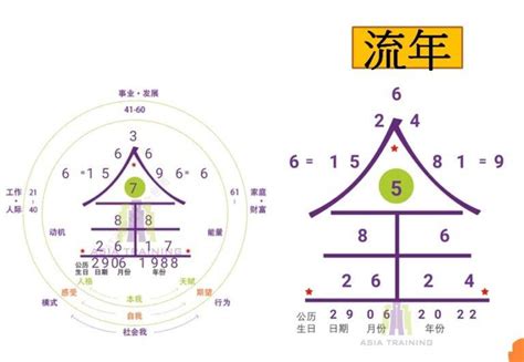 生命靈數流年計算|從生命靈數看懂你的性格，輸入生日就可以計算出你是。